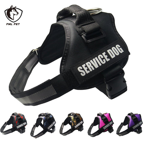 Harnesses for Dogs Reflective