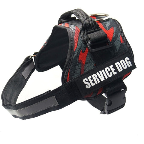 Harnesses for Dogs Reflective