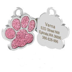 Personalized Dog Tags Engraved