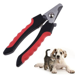 Professional Pet Dog Nail Clipper Cutter Stainless Steel