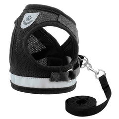 Harnesses Vest Reflective Walking