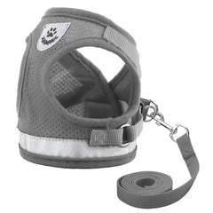 Harnesses Vest Reflective Walking