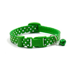 Small Dog Cat Collars with Bell