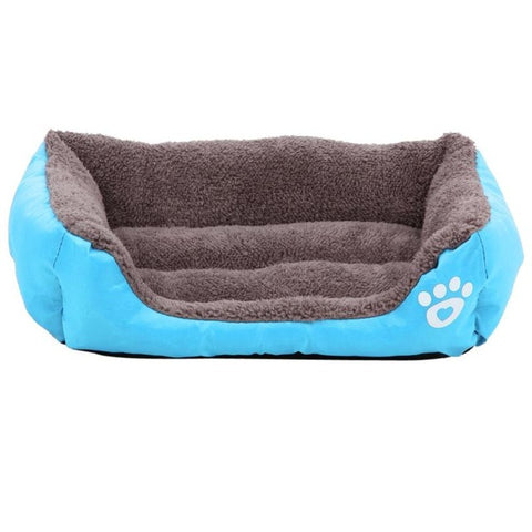 Large Square Pet Dog Bed Puppy